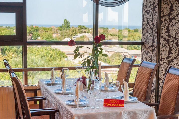 Общепит, 730 м²