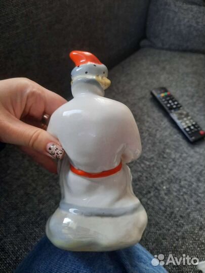 Фарфоровые статуэтки СССР