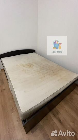 Химчистка матрасов и диванов