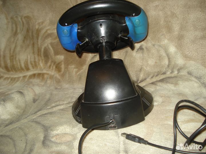 Игровой руль Generic USB Joyctick