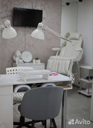 Новая Тумба, Лампа для косметики