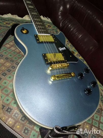 Электро гитара