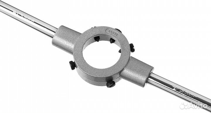 Зубр для M16-M20, G1/2, 45мм, плашкодержатель со с