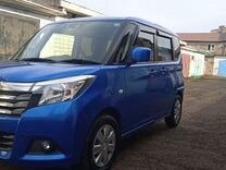 Suzuki Solio 1.2 CVT, 2019, 118 000 км, с пробегом, цена 1 230 000 руб.