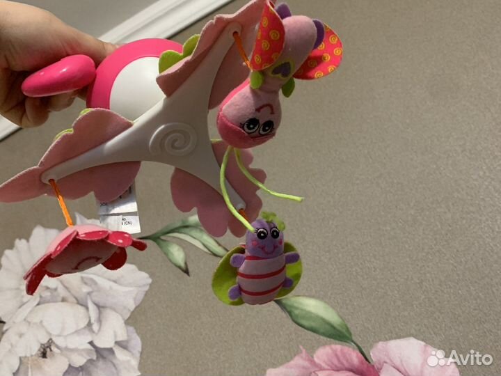 Мобиль на кроватку tiny love