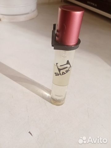 Shaik 301 escentric 04 молекула