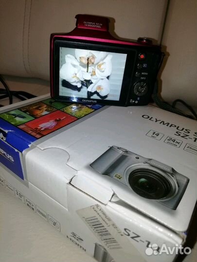 Фотоаппарат