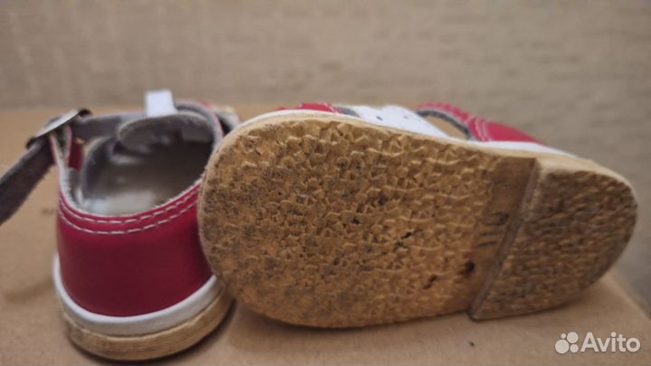 Сандалии детские для малышей