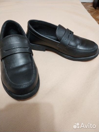 Туфли для мальчика