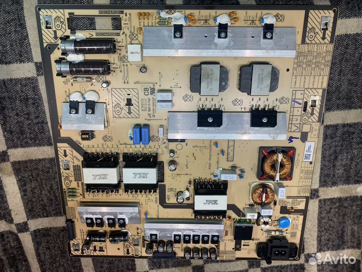 Подсветка для тв samsung QE75Q77raux