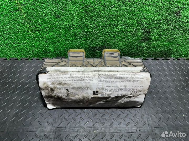 Подушка безопасности пассажира Opel Astra 2001
