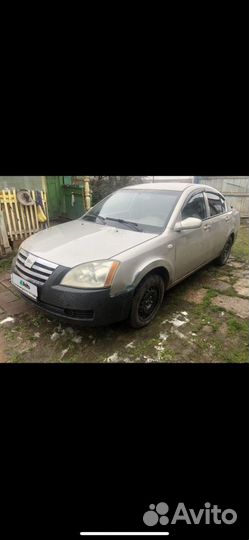 Chery Fora (A21) 2.0 МТ, 2007, битый, 176 000 км