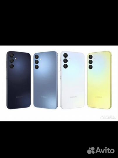Samsung Galaxy A15, 4/128 ГБ