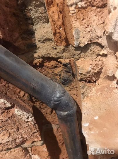 Переварка отопления и водоснабжения