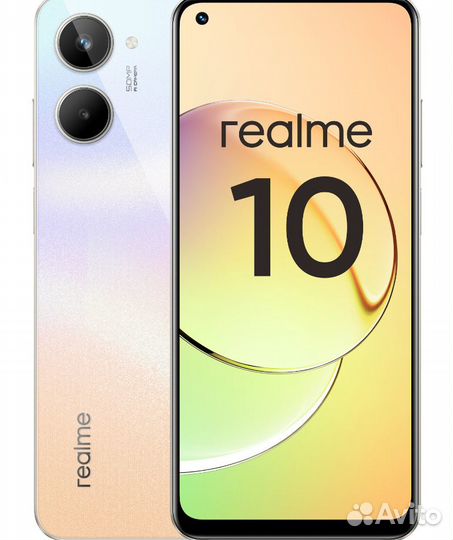 realme 10, 8/128 ГБ