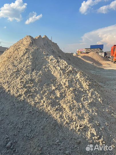 Песок сейний Щебень Грунт доставка