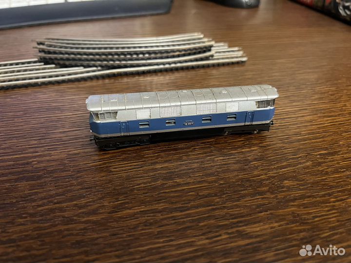 Железная дорога piko 9 мм