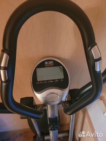 Эллиптический тренажер бу, элипс