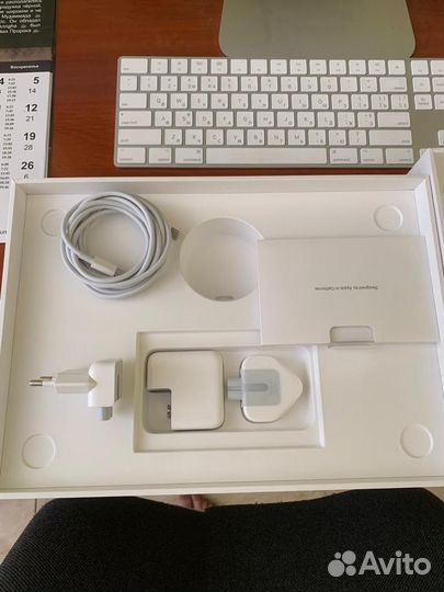 Apple macbook air 13 m1 256