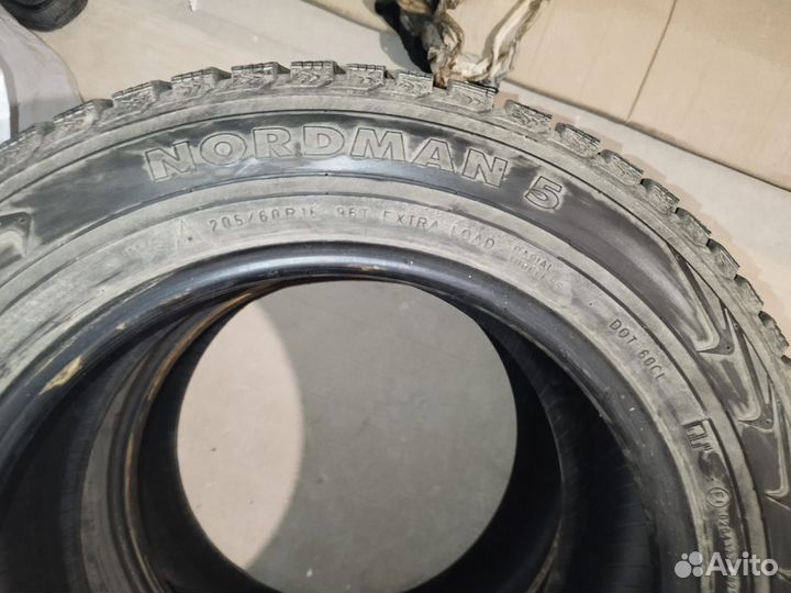 Nokian Tyres Nordman 5 205/60 R16 96T