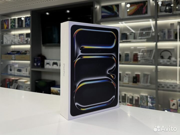 Apple iPad Pro 11 M4 (2024) 512