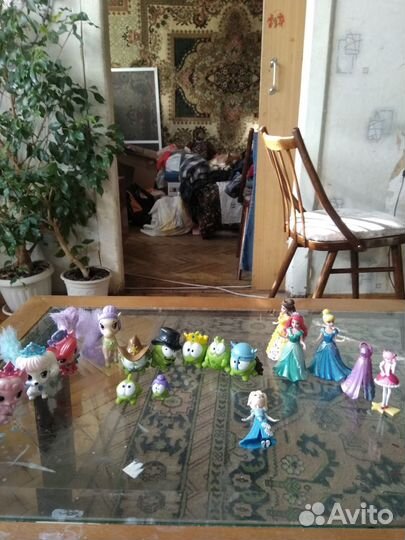 Принцессы, животные,ням-ням