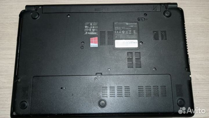 Packard Bell 15.6