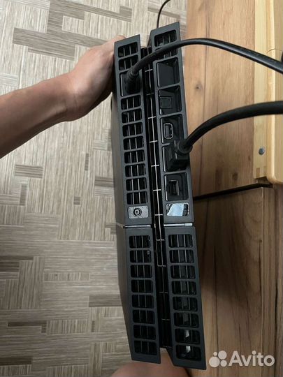 Sony PS4 fat 1208а