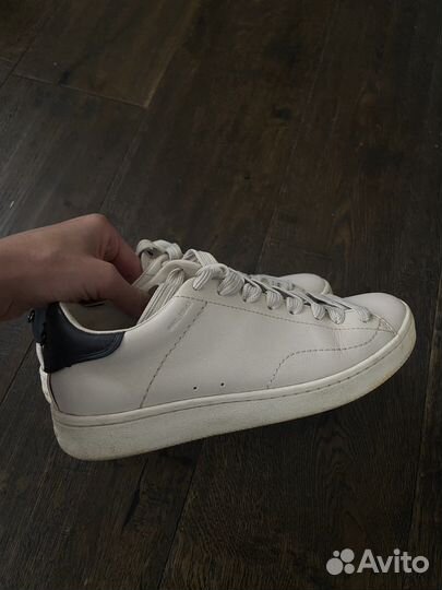 Кеды женские coach