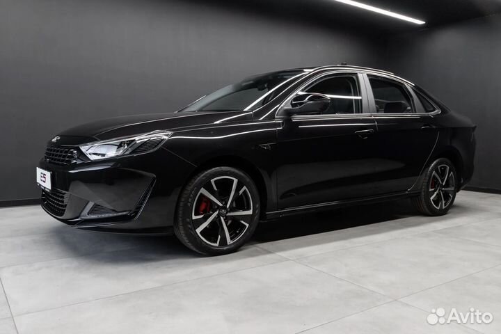 Аренда авто Kaiyi e5