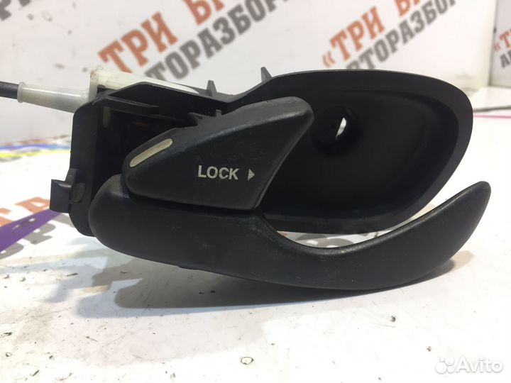 Форд Фокус Ручка внутренняя передней двери Лев