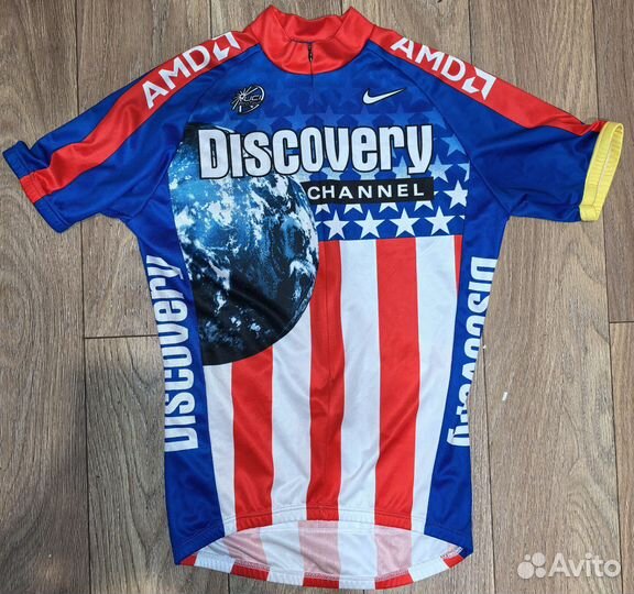 Велосипедка Nike