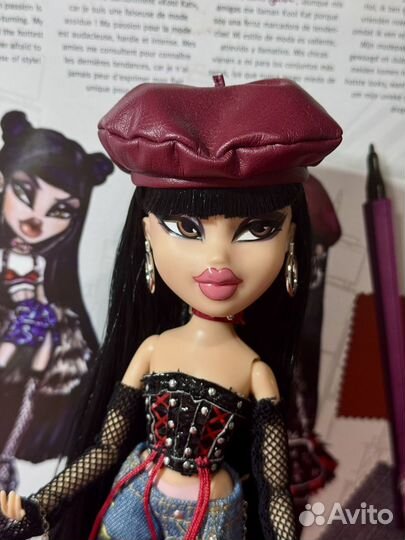 Bratz Collector 2018 Джейд