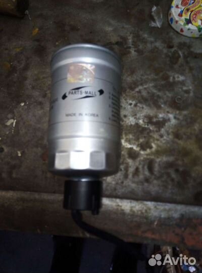 Фильтр топливный