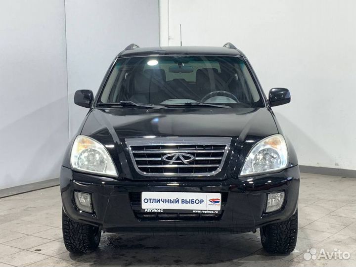 Chery Tiggo (T11) 1.6 МТ, 2013, 152 585 км