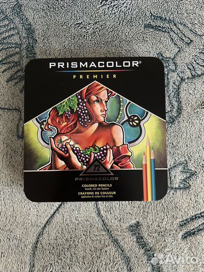 Карандаши Prismacolor 72