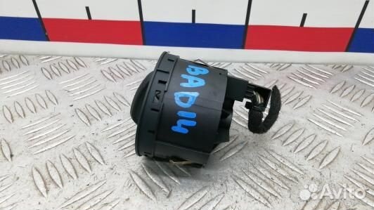 Переключатель света audi Q7 (BAD14WU01)