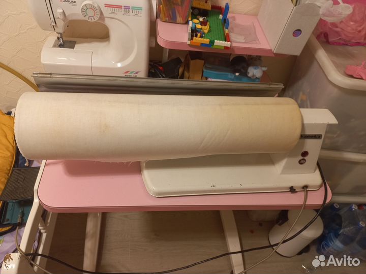 Утюг калинка,гладильные каток