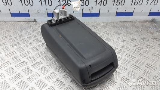 Подлокотник центральный audi A6 C6 (AML27IX01)