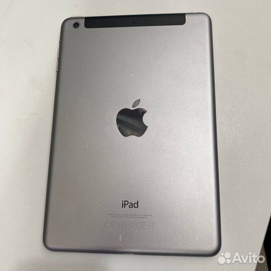 iPad mini 2 32gb Sim