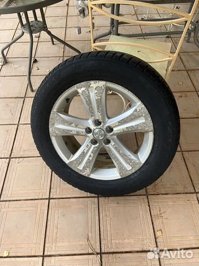 Nokian Tyres Hakkapeliitta 7 SUV 245/55 R19