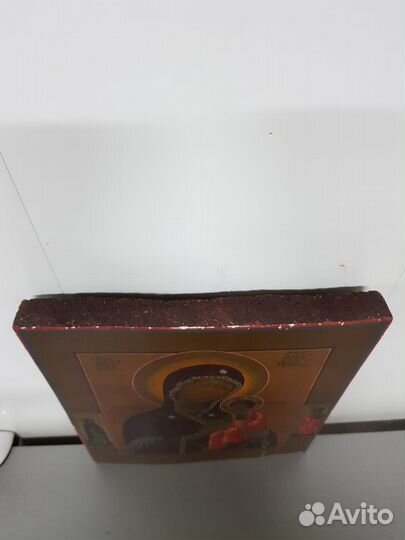 Смоленская икона Божией Матери