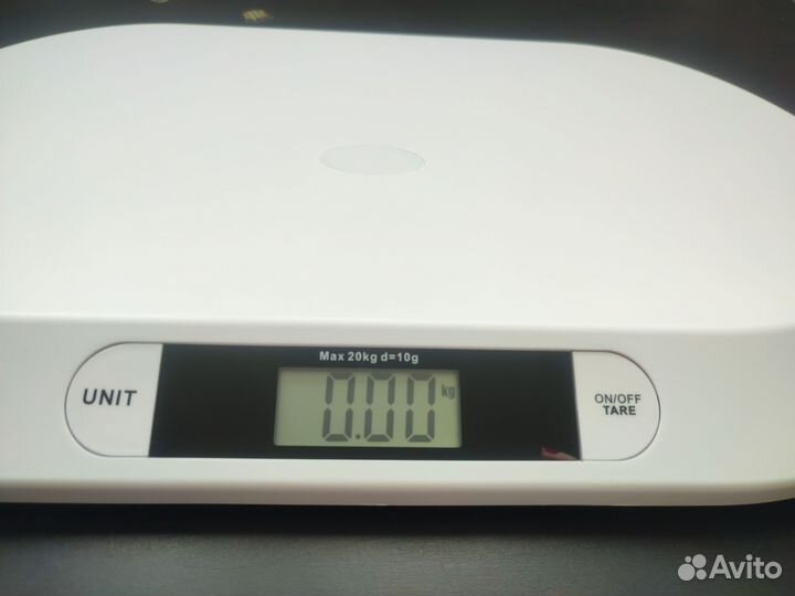 Аренда детских весов