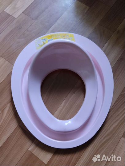 Сидушка на унитаз