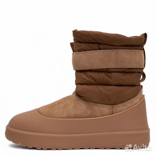 Угги зимние Ugg Classic Short Pull-On - Chestnut