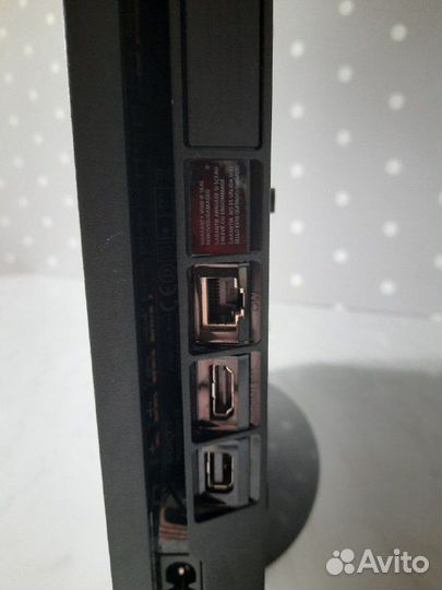 Sony playstation 4 slim 500gb + 9 Игр