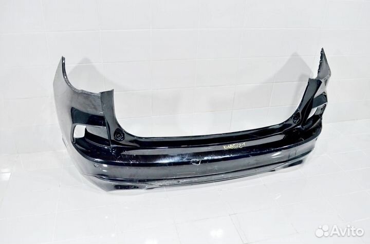 Бампер задний Ford Kuga CTD 2020+