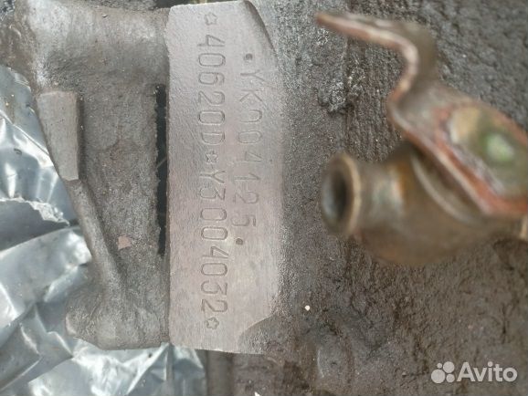 Двигатель змз 406 карбюратор бу