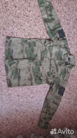 Военная форма новая мох 50/5
