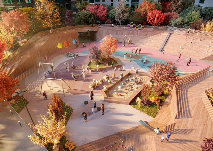 1-к. квартира, 46,5 м², 10/24 эт.